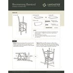 Lancaster Table & Seating 30