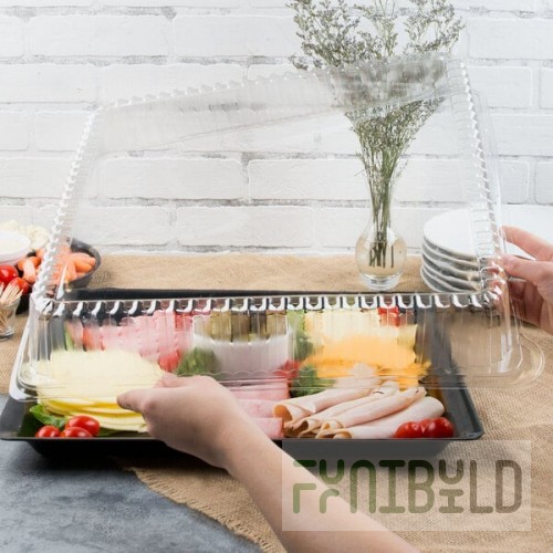 Fineline DDSQ1818.L Platter Pleasers 18