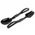 Fineline 3304-BK Platter Pleasers 11 1/2