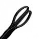 Fineline 3304-BK Platter Pleasers 11 1/2