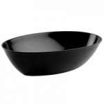 Fineline 3304-BK Platter Pleasers 11 1/2