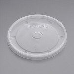 Solo Clear Vented Food Cup Lid 16 oz. - 1,000/Case Solo Clear Vented Food Cup Lid 16 oz. - 1,000/Case
