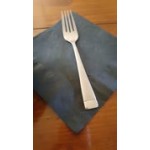 Creative Converting 58158B Classic Pink 3-Ply 1/4 Fold Luncheon Napkin - 50/Pack
