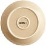 Acopa Embers 48 oz. Harvest Tan Matte Stoneware Pasta Bowl - Sample Acopa Embers 48 oz. Harvest Tan Matte Stoneware Pasta Bowl - Sample