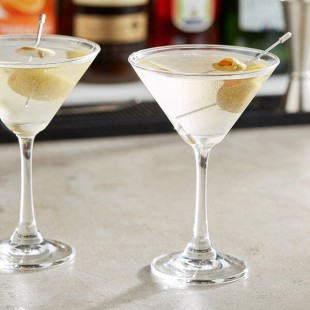 Acopa 7 oz. Martini Glass - Sample