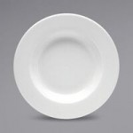 Oneida Tundra by 1880 Hospitality F1400000632 12 oz. Oval Warm White China Baker Dish - 24/Case Oneida Tundra by 1880 Hospitality F1400000632 12 oz. Oval Warm White China Baker Dish - 24/Case