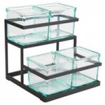 Cal-Mil C5X5GLASS 5 Cal-Mil C5X5GLASS 5