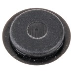 American Metalcraft SPPLUGS Replacement Plugs for Salt and Pepper Shakers - 25/Pack
