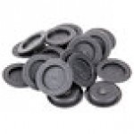 American Metalcraft SPPLUGS Replacement Plugs for Salt and Pepper Shakers - 25/Pack