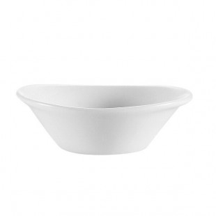 CAC JEL-3 Festiware 3 oz. Super White China Jelly Dish - 72/Case CAC JEL-3 Festiware 3 oz. Super White China Jelly Dish - 72/Case