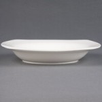 CAC JEL-3 Festiware 3 oz. Super White China Jelly Dish - 72/Case CAC JEL-3 Festiware 3 oz. Super White China Jelly Dish - 72/Case
