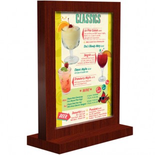 Menu Solutions WTFR-B 5 Menu Solutions WTFR-B 5
