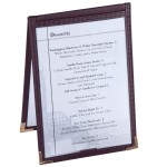 Menu Solutions SE134 BURGUNDY 4