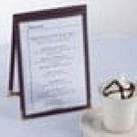Menu Solutions SE134 BURGUNDY 4