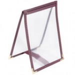 Menu Solutions SE134 BURGUNDY 4