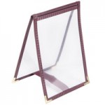 Menu Solutions SE134 BURGUNDY 4