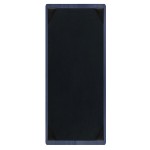 Menu Solutions WDPIX-BA Denim 4 1/4 Menu Solutions WDPIX-BA Denim 4 1/4