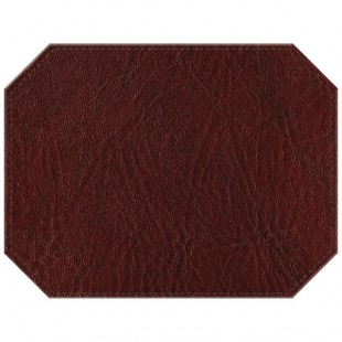 H. Risch, Inc. TABLEMATOCT17X13WINE 17