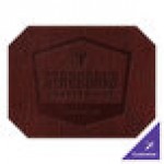 H. Risch, Inc. TABLEMATOCT17X13WINE 17 H. Risch, Inc. TABLEMATOCT17X13WINE 17