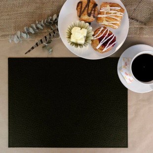 H. Risch Inc. PLACEMATDX-CHBLACK Chesterfield 16 H. Risch Inc. PLACEMATDX-CHBLACK Chesterfield 16