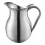 Vollrath 465312 96 oz. Stainless Steel Water Pitcher