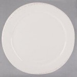 Libbey Farmhouse 13 oz. Oval Cream Porcelain Skillet - 24/Case