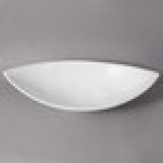 10 Strawberry Street WTR-16BANANABWL Whittier 42 oz. White Porcelain Large Banana Bowl - 12/Case 10 Strawberry Street WTR-16BANANABWL Whittier 42 oz. White Porcelain Large Banana Bowl - 12/Case