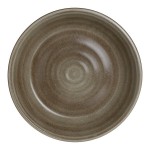 The Potter's Collection by Robert Gordon from Steelite International 1.25 Qt. Round Pier Porcelain Bowl - 12/Case