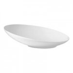 Steelite Distinction Sheer 41 oz. White Bowl - 6/Case