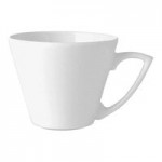Steelite Distinction Sheer 41 oz. White Bowl - 6/Case