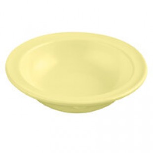 GET DN-335-Y Yellow 3.5 oz. SuperMel Bowl - 48/Case