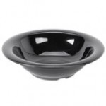 GET B-127-CR Diamond Harvest 12 oz. Cranberry Melamine Bowl - 24/Case