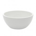 Elite Global Solutions M1225R5 Belize Black 6.75 Qt. Round Melamine Bowl Elite Global Solutions M1225R5 Belize Black 6.75 Qt. Round Melamine Bowl