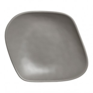 Delfin Marisol Buffet from Steelite International 2.25 Qt. Driftwood Gray Melamine Medium Serving Bowl - 6/Case Delfin Marisol Buffet from Steelite International 2.25 Qt. Driftwood Gray Melamine Medium Serving Bowl - 6/Case