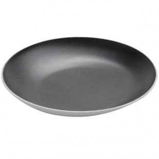 American Metalcraft Lift 104 oz. Speckled Black and White Slanted Melamine Bowl American Metalcraft Lift 104 oz. Speckled Black and White Slanted Melamine Bowl