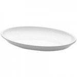 Elite Global Solutions M925R5NW Classics 3.75 Qt. Design White Round Melamine Bowl Elite Global Solutions M925R5NW Classics 3.75 Qt. Design White Round Melamine Bowl