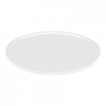 Elite Global Solutions M925R5NW Classics 3.75 Qt. Design White Round Melamine Bowl Elite Global Solutions M925R5NW Classics 3.75 Qt. Design White Round Melamine Bowl