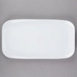 GET ML-257-W Siciliano 3 oz. White Melamine 3