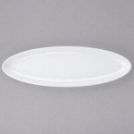 GET ML-257-W Siciliano 3 oz. White Melamine 3