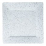 10 Strawberry Street WTR-6SQ-BS Blue Speckled 6 3/8