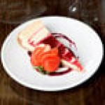 Libbey 840-410C Porcelana Coupe Plate 6 1/2 Libbey 840-410C Porcelana Coupe Plate 6 1/2