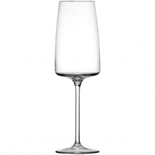 Zwiesel Glas Sensa 13.1 oz. Flute Glass by Zwiesel Fortessa Tableware Solutions - 6/Case