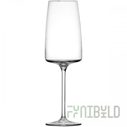Zwiesel Glas Sensa 13.1 oz. Flute Glass by Zwiesel Fortessa Tableware Solutions - 6/Case