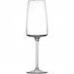 Zwiesel Glas Sensa 13.1 oz. Flute Glass by Zwiesel Fortessa Tableware Solutions - 6/Case