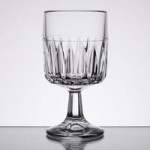 Libbey 15465 Winchester 10.5 oz. Goblet - 36/Case