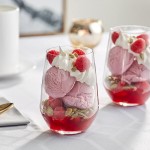 Acopa Radiance 12 oz. Tall Stemless Wine Glass - 12/Case