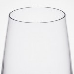 Acopa Radiance 12 oz. Tall Stemless Wine Glass - 12/Case