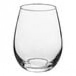 Acopa Radiance 12 oz. Tall Stemless Wine Glass - 12/Case
