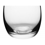 Acopa 6 oz. Customizable Stemless Wine Tasting Glass - 12/Case