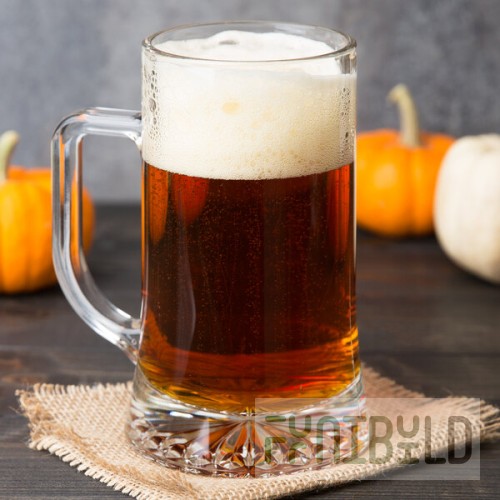 Libbey 2329SA450 17.5 oz. Customizable Maxim Beer Mug - 12/Case